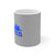 AUSTIN - Awesome Ceramic Mug, Exclusive Design