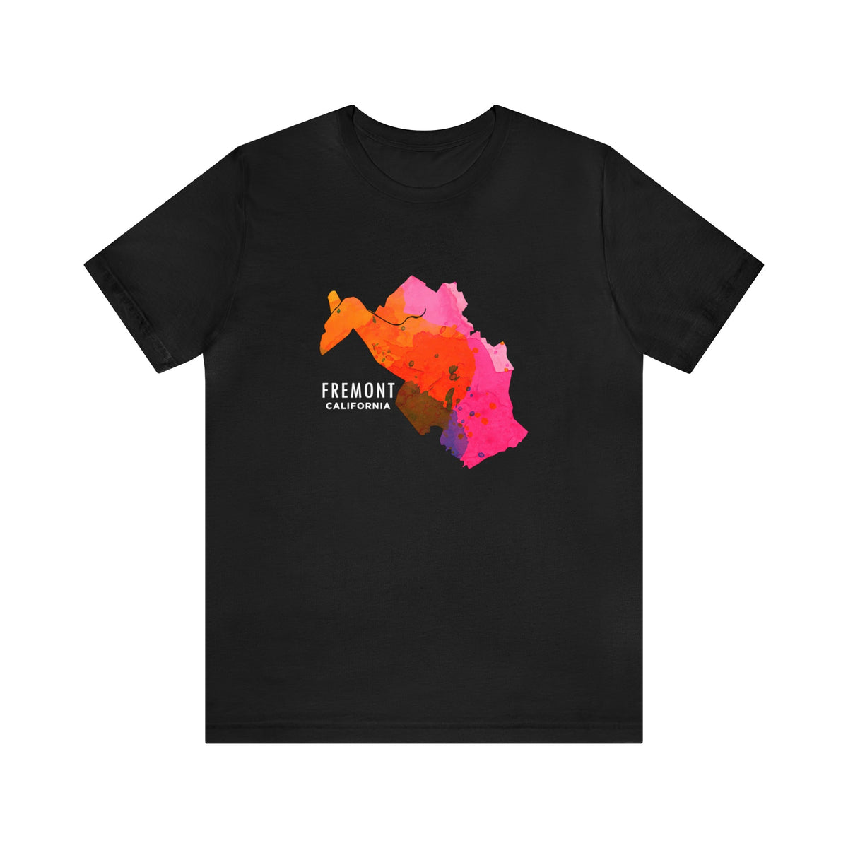 Fremont Fusion - Short Sleeve Tee