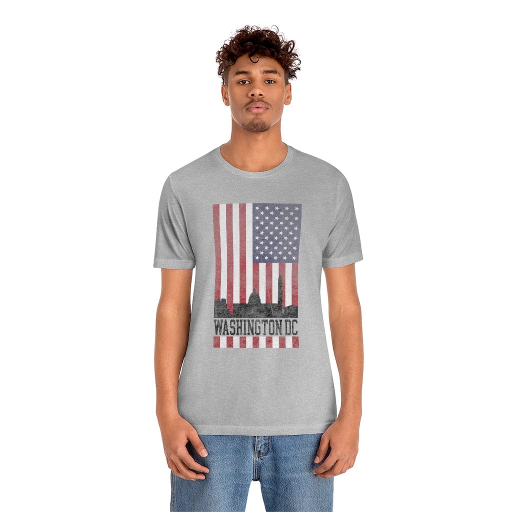 Nation’s Capital D.C. - Short Sleeve Tee