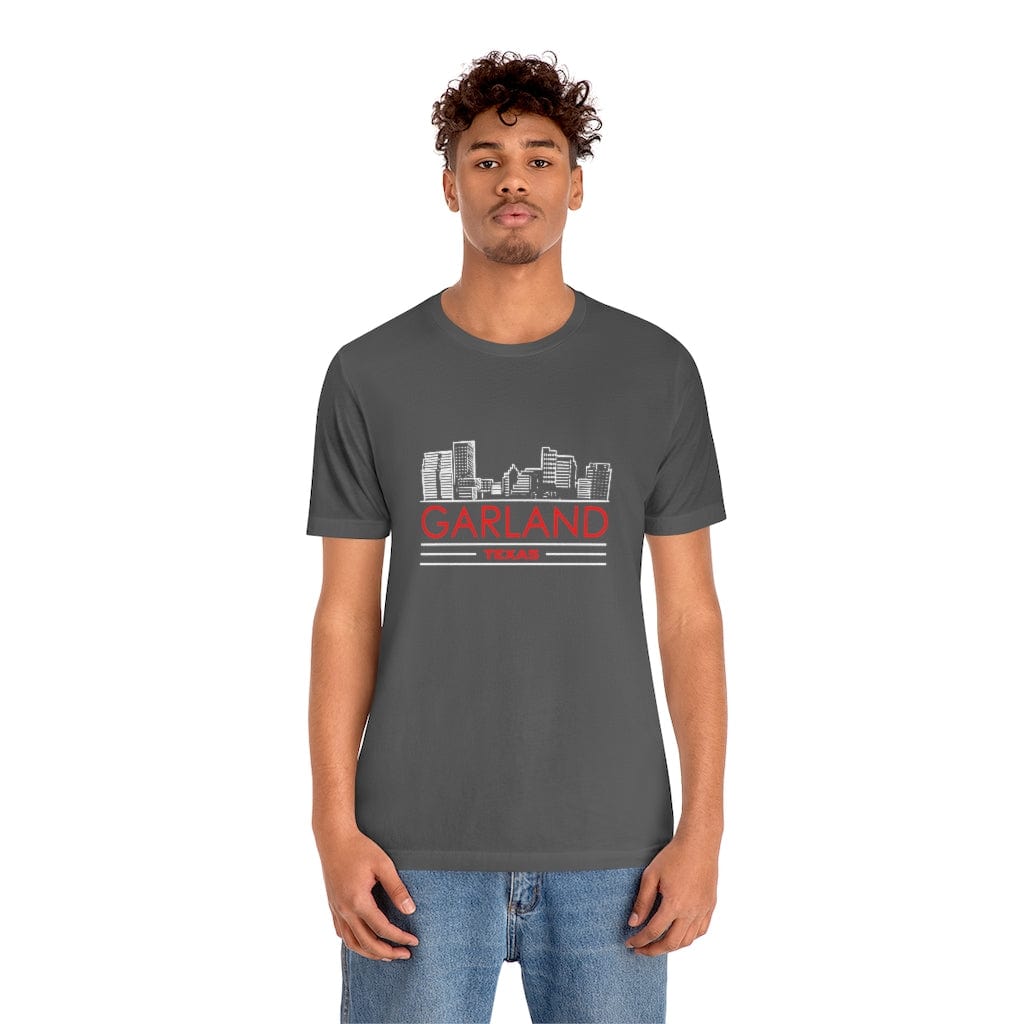 Garland Texas Pride - Short Sleeve Tee