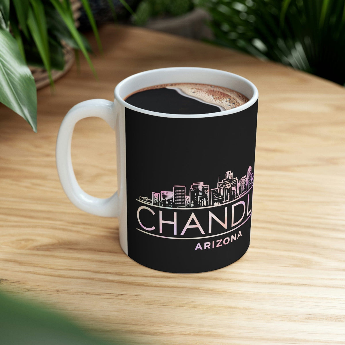 CHANDLER - Awesome Ceramic Mug, Exclusive Design