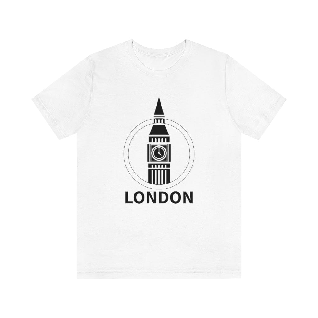 London’s Iconic Tower - Short Sleeve Tee