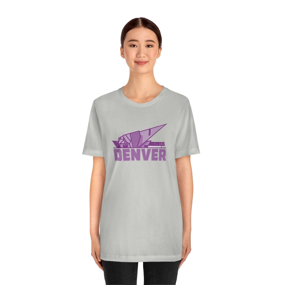 Sunset Over Denver- Short Sleeve Tee