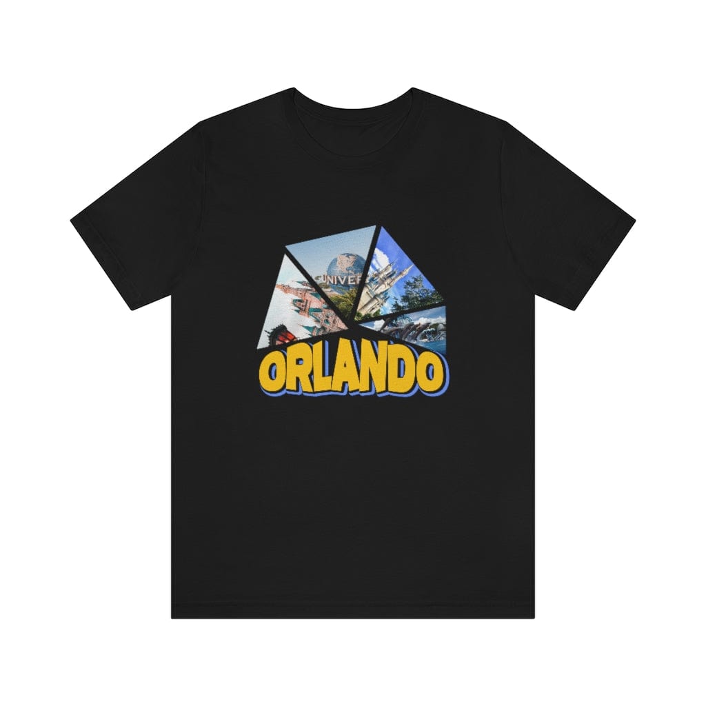 Sunshine State Orlando - Short Sleeve Tee