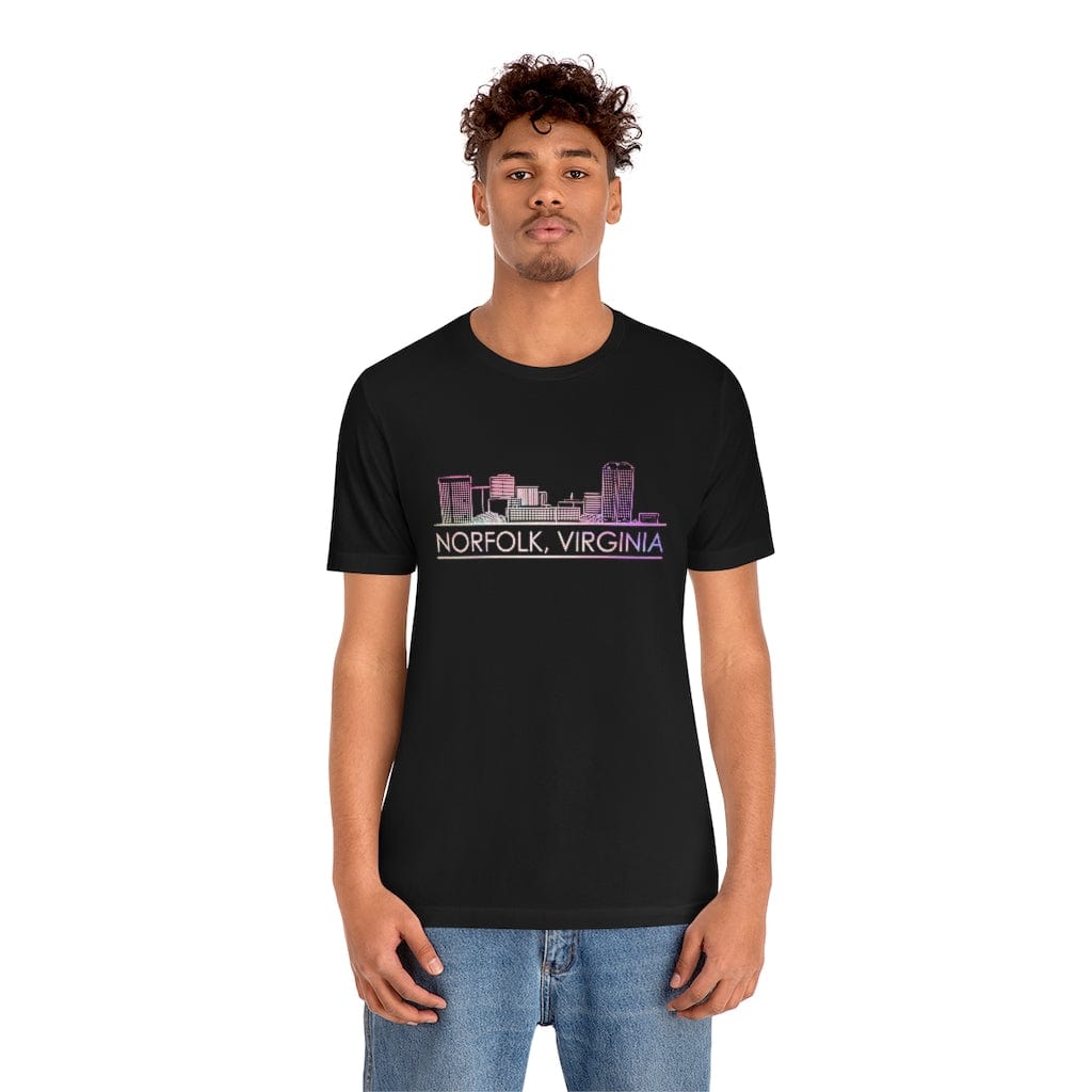 Norfolk Harbor - Short Sleeve Tee