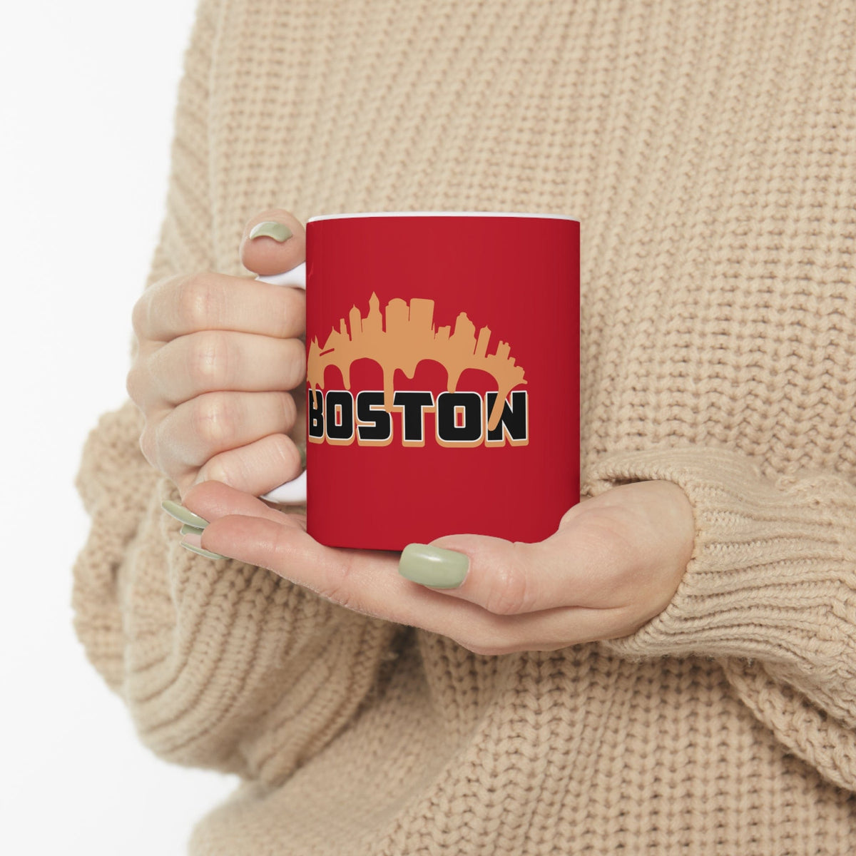 Bostonian Pride - Ceramic Mug