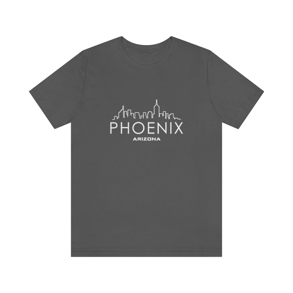 Phoenix Rising - Short Sleeve Tee