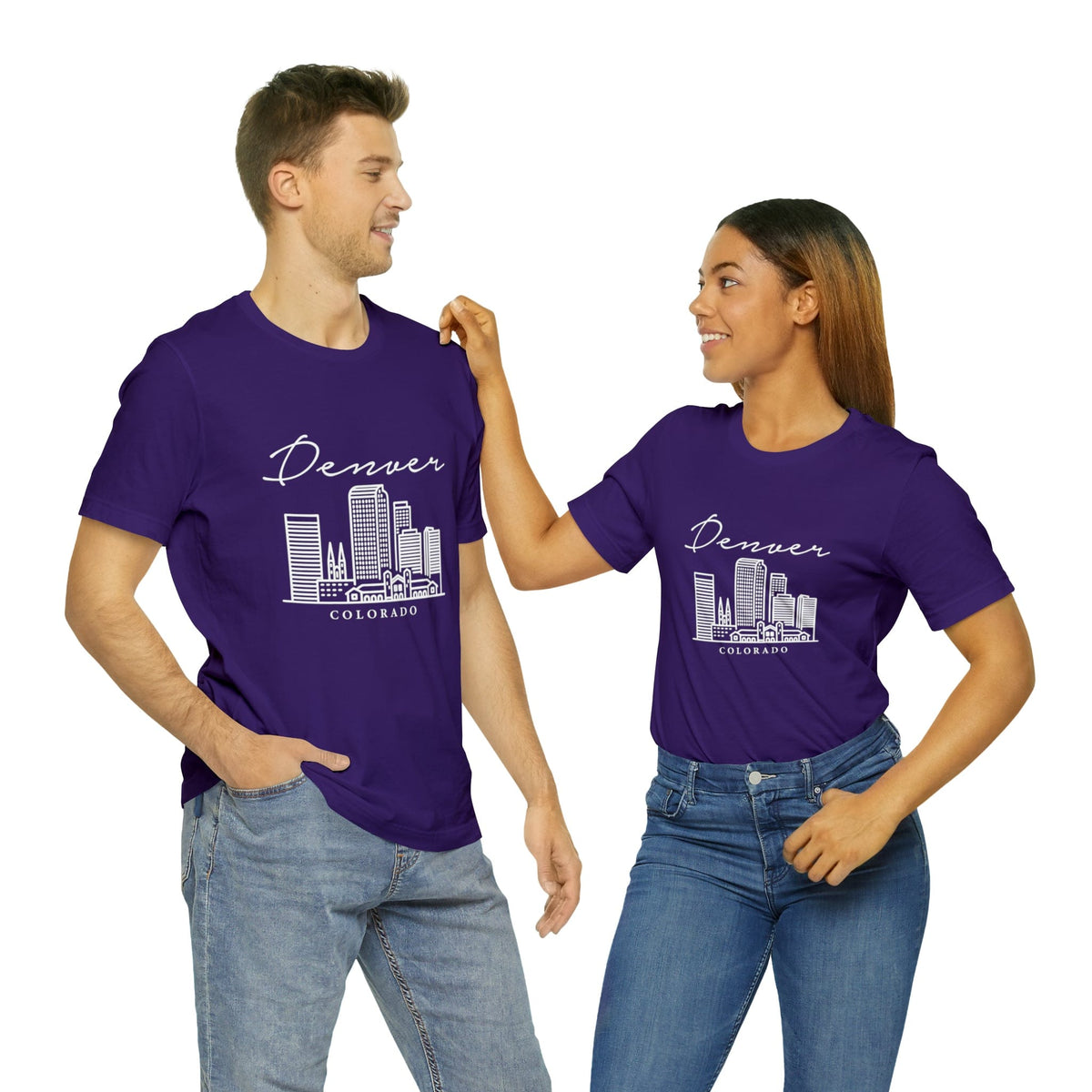 Colorado Edition - Short Sleeve Tee
