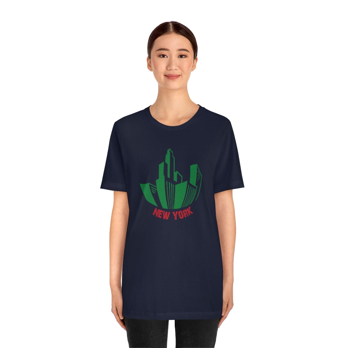 NYC Curve - Short Sleeve Tee