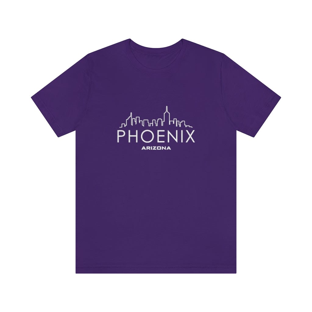 Phoenix Rising - Short Sleeve Tee