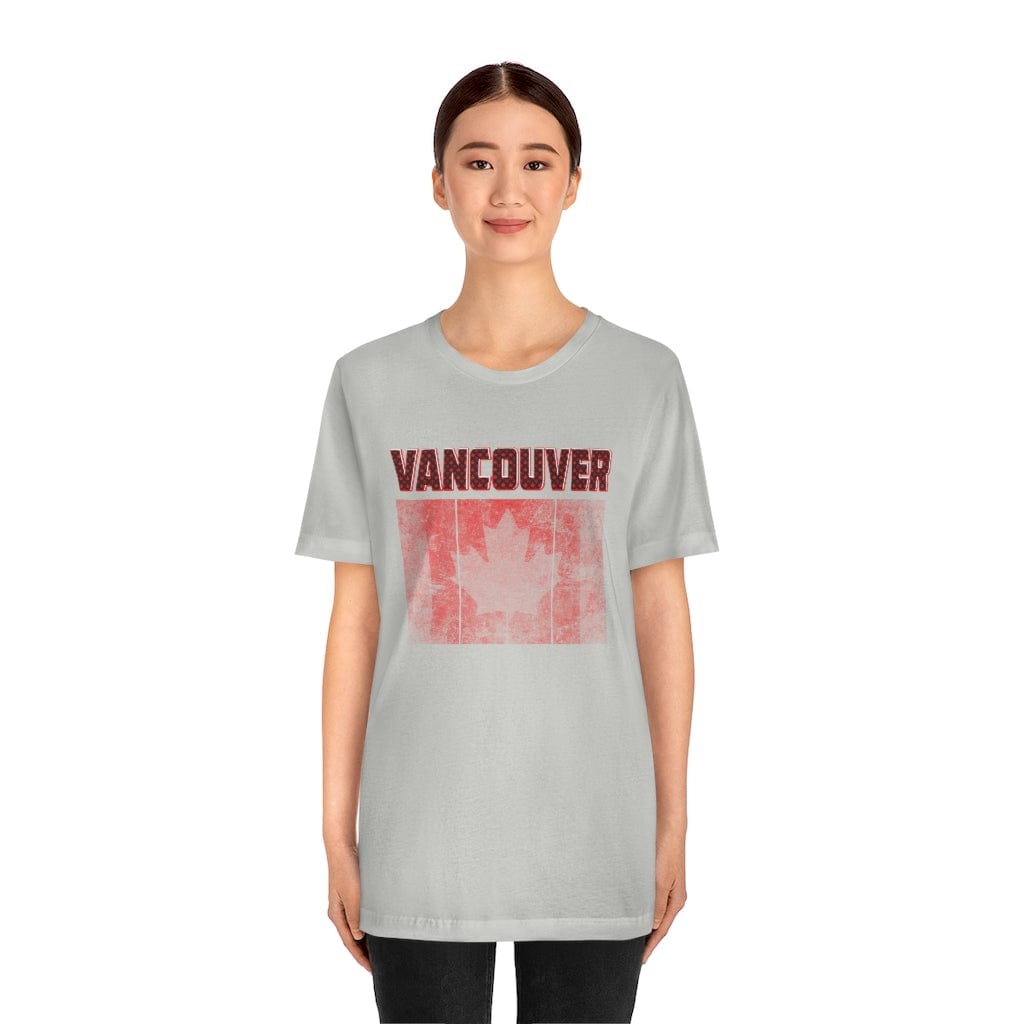 West Coast Vancouver- Short Sleeve Tee
