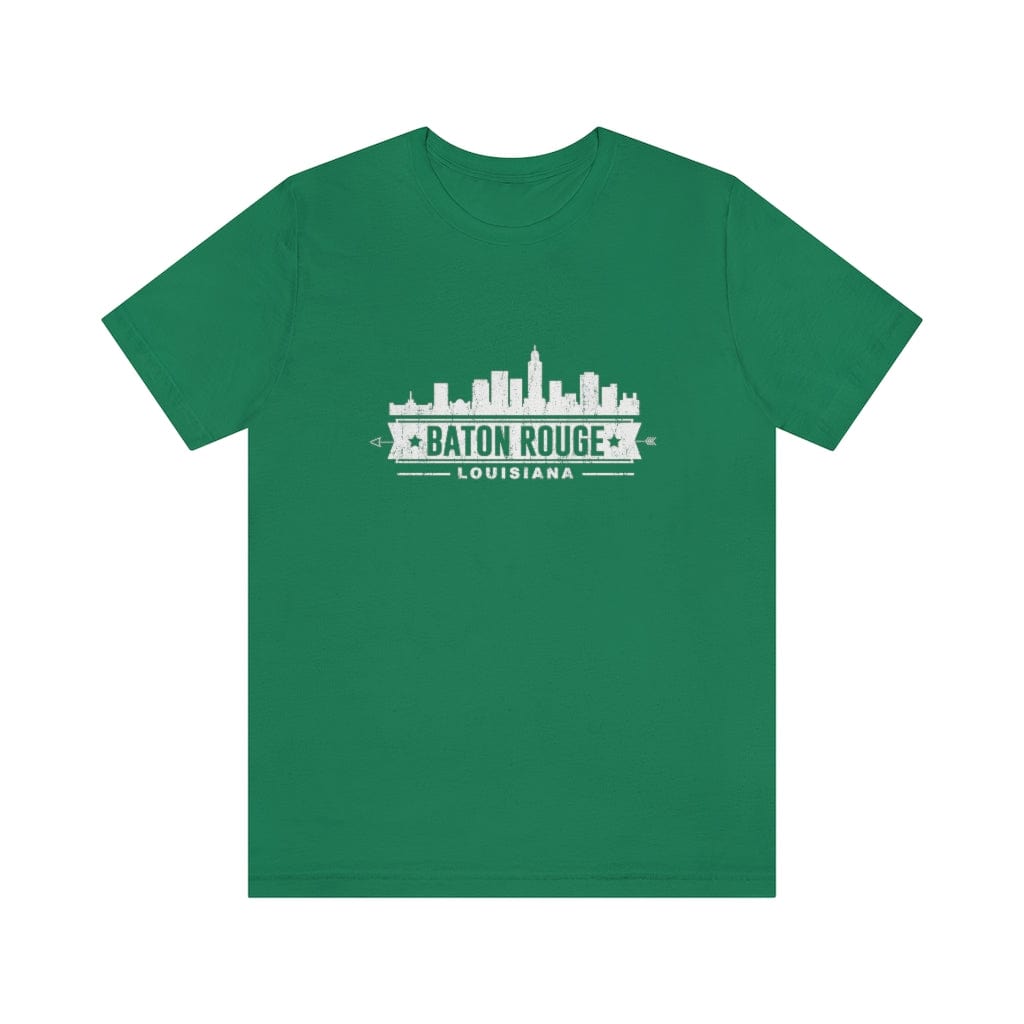 Baton Rouge Nostalgia - Short Sleeve Tee