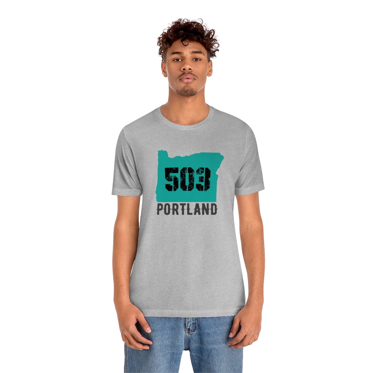 503 Bound - Short Sleeve Tee