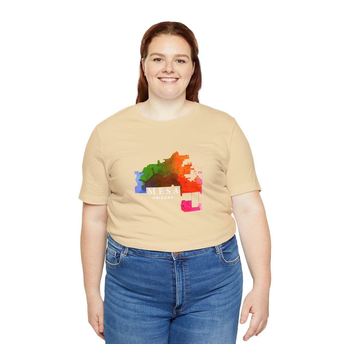 Mesa AZ Roots Heritage - Short Sleeve Tee