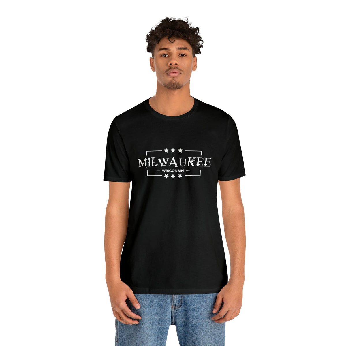 MKE Urban Vibes - Short Sleeve Tee
