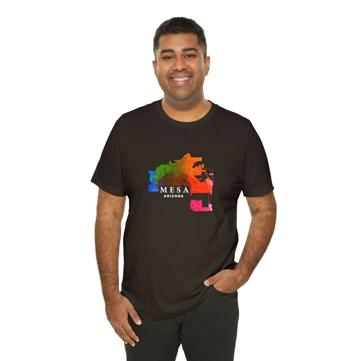 Mesa AZ Roots Heritage - Short Sleeve Tee