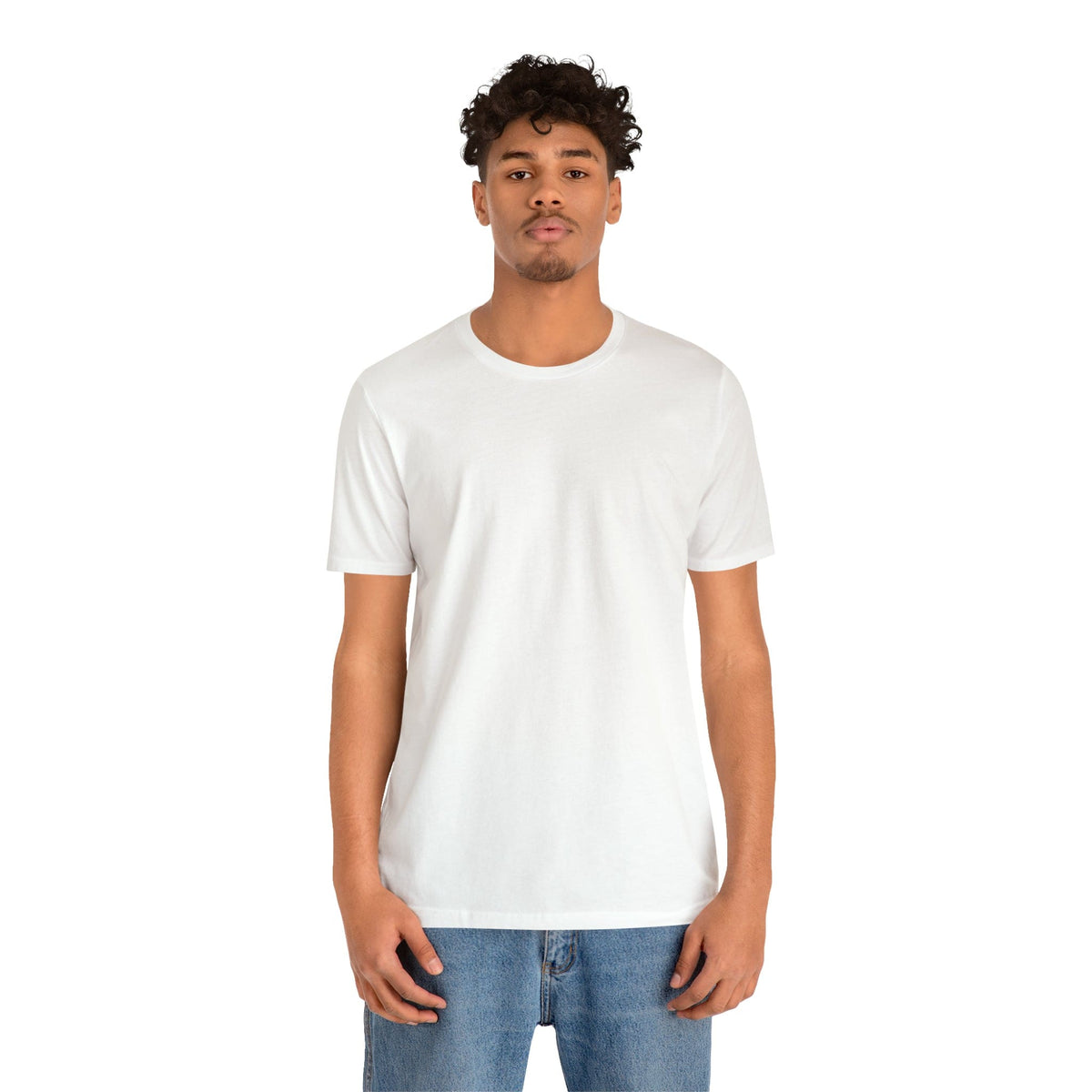 The JC Classic - Short Sleeve Tee