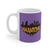 SAN ANTONIO - Awesome Ceramic Mug, Exclusive Design