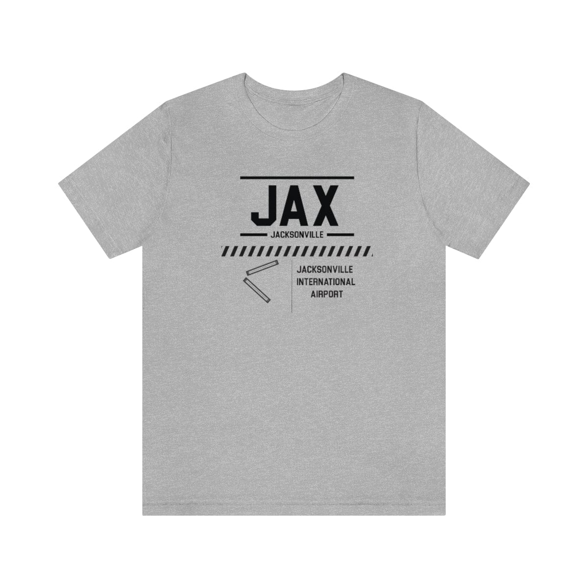 JAX Runway - Short Sleeve Tee