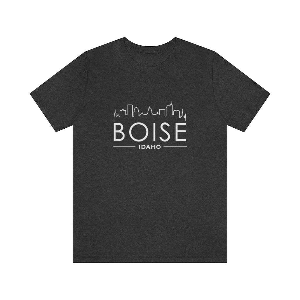 Boise Mountains - Short Sleeve Tee