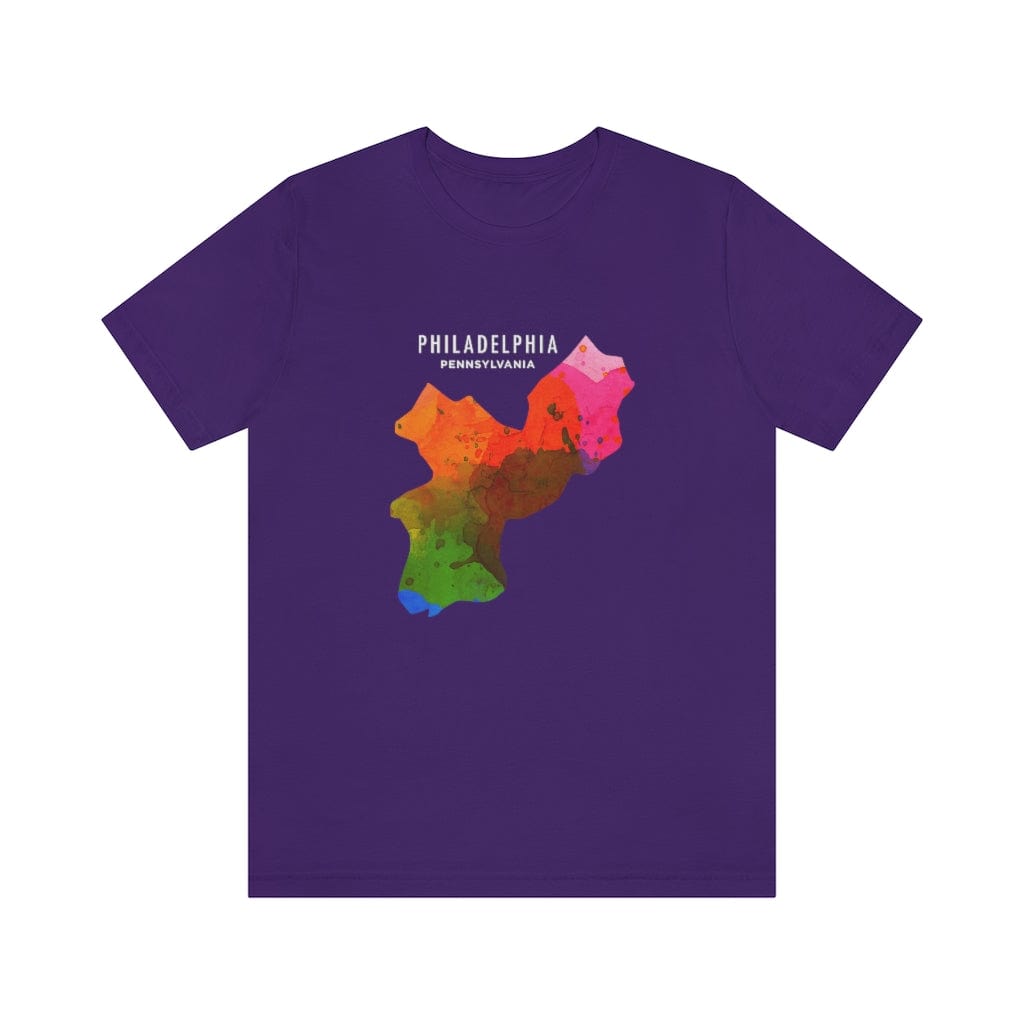 Philly Routs - Short Sleeve Tee