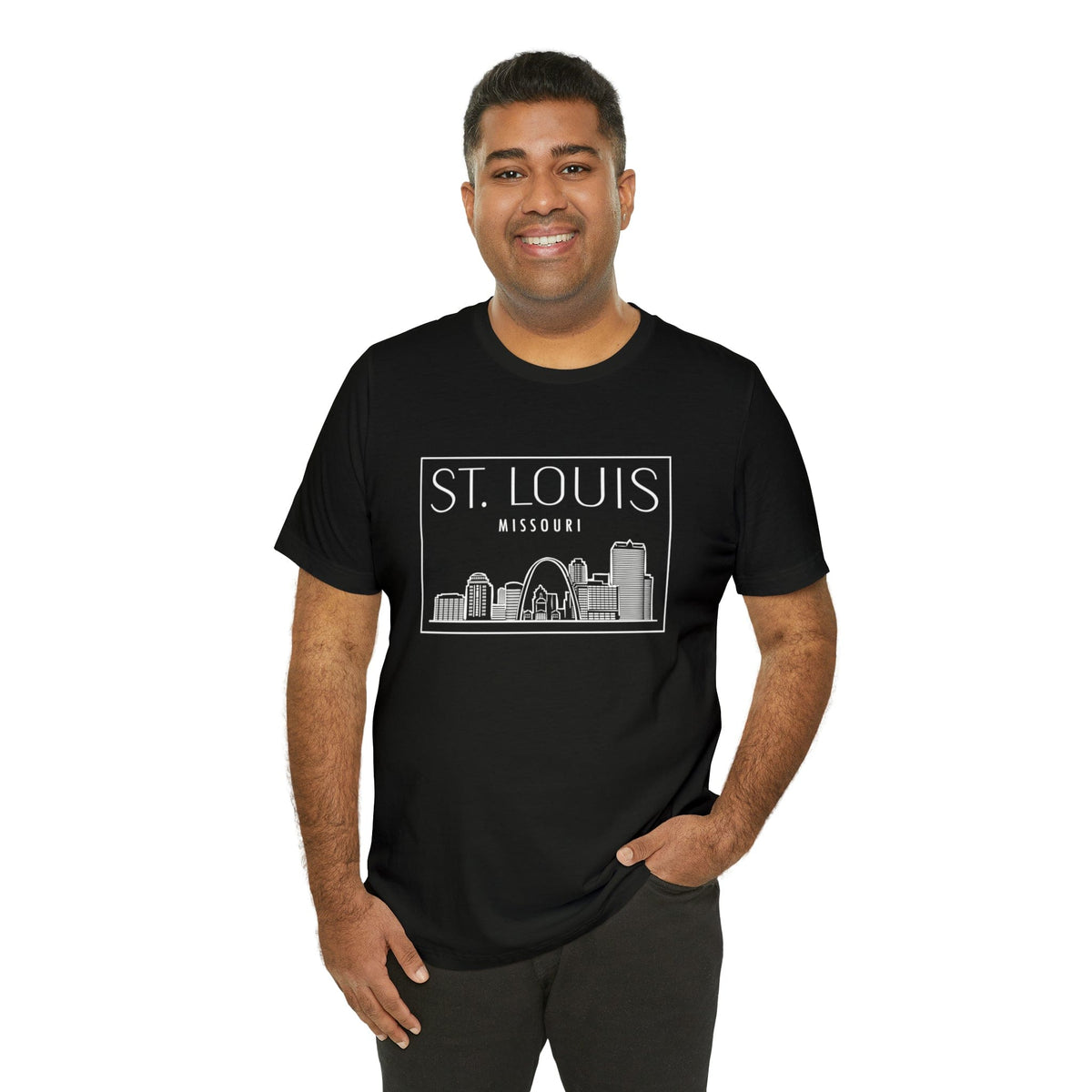 St. Louis Strong - Short Sleeve Tee