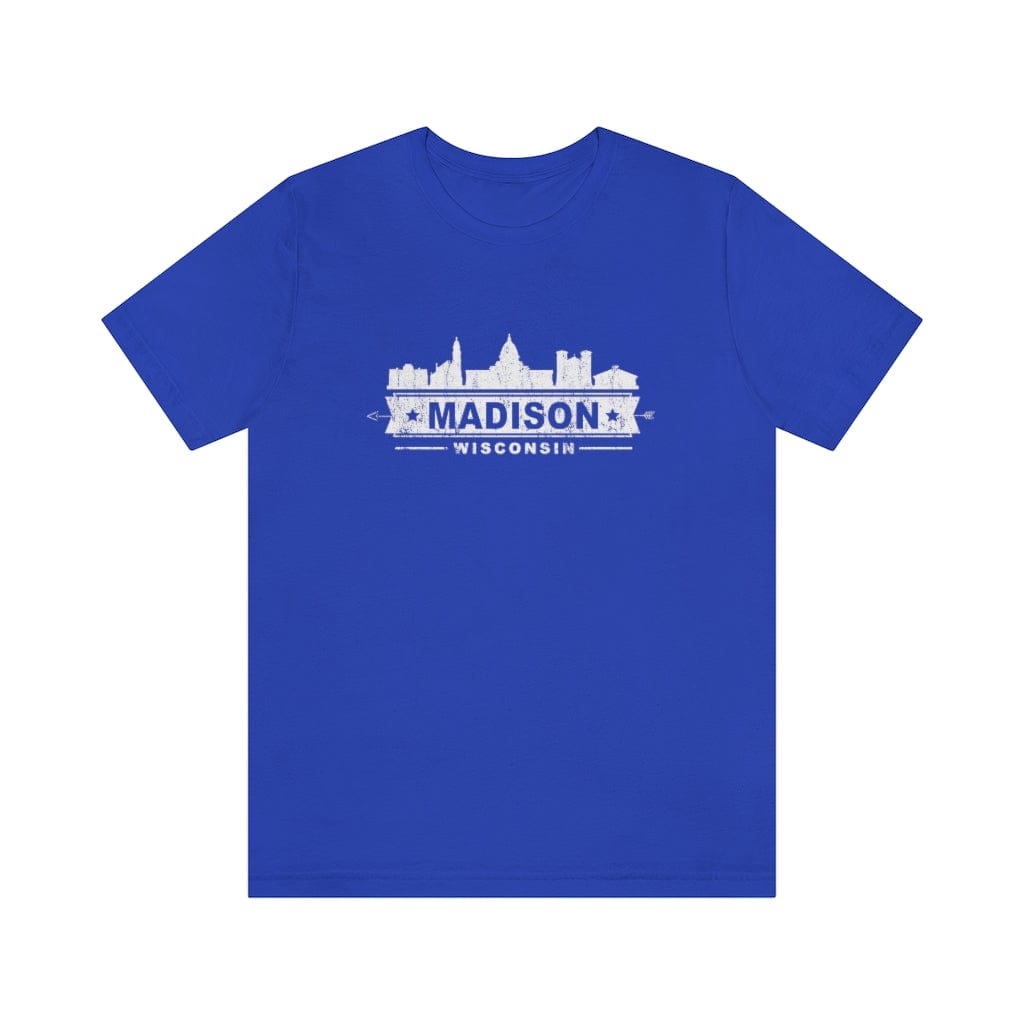 Starstruck in Madison - Short Sleeve Tee