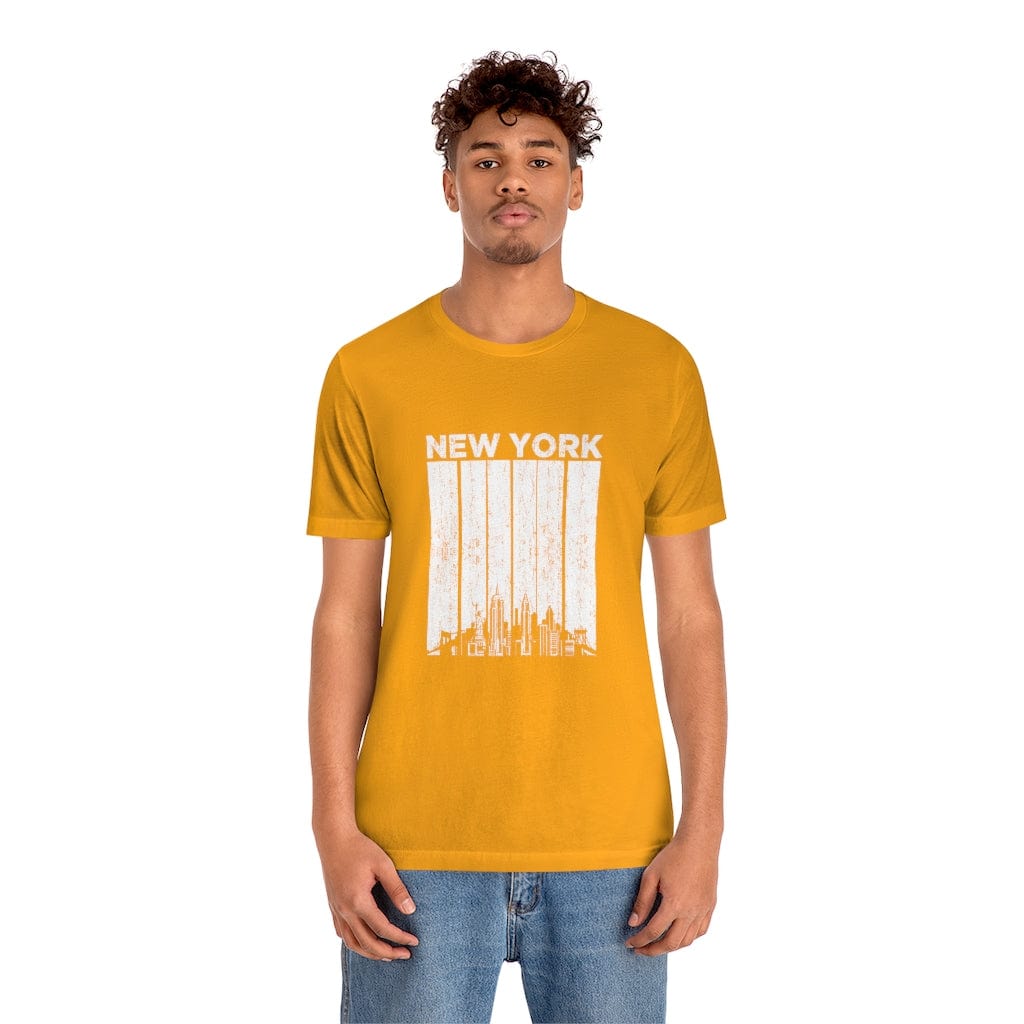 NYC Lights - Short Sleeve Tee