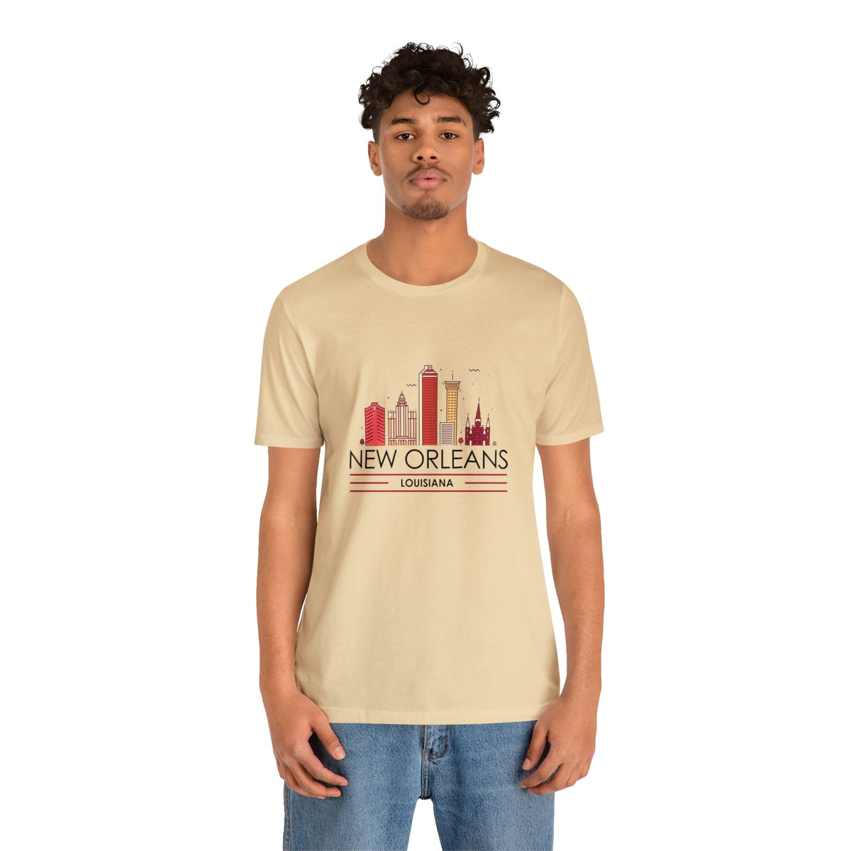 French Quarter - Short Sleeve Tee