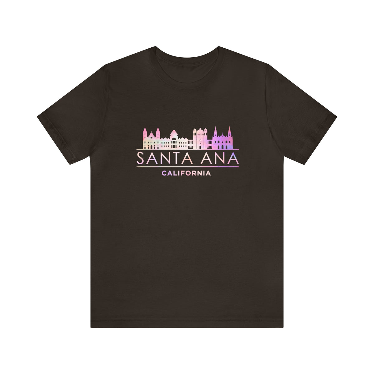 Santa Ana - Short Sleeve Tee