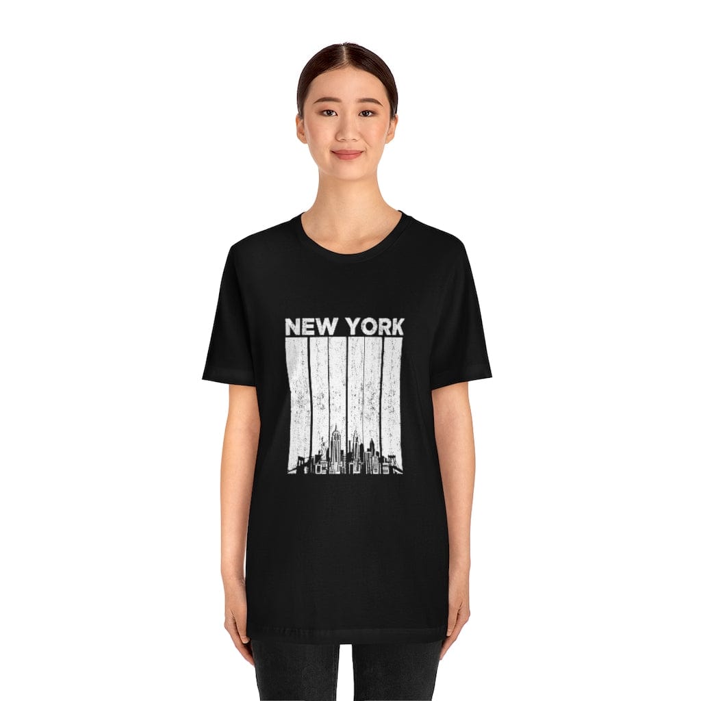 NYC Lights - Short Sleeve Tee