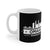 OMAHA - Awesome Ceramic Mug, Exclusive Design