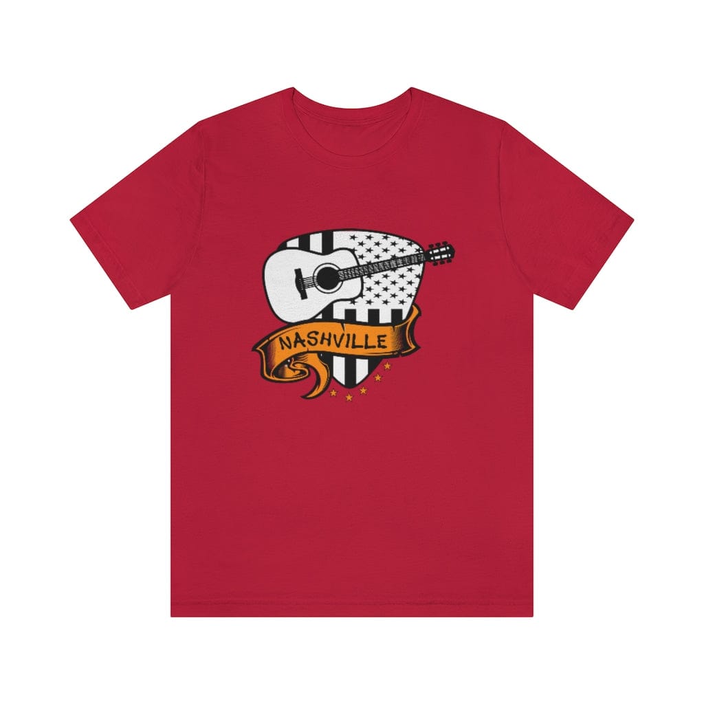 Nashville Noir - Short Sleeve Tee