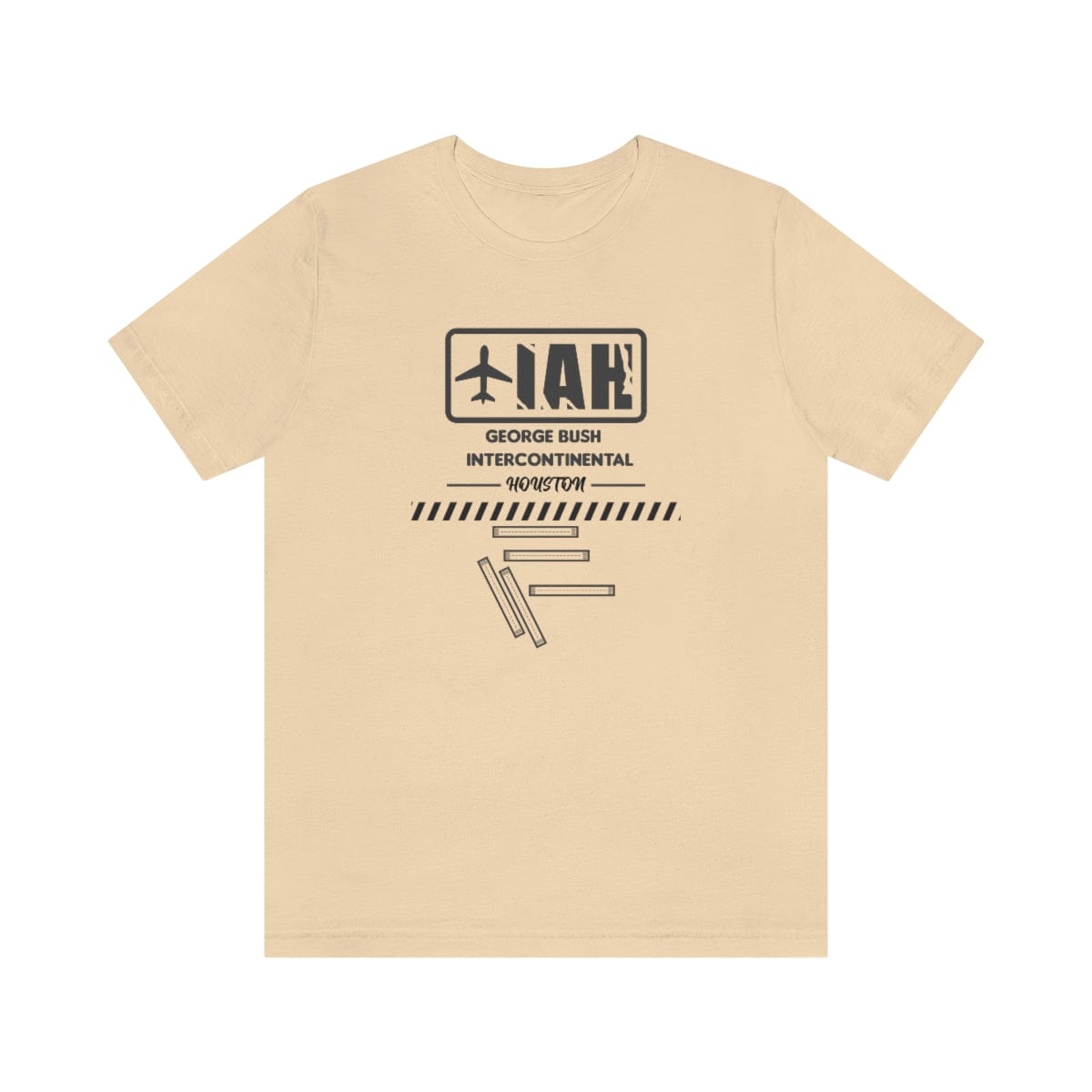 Clear Skies IAH- Short Sleeve Tee