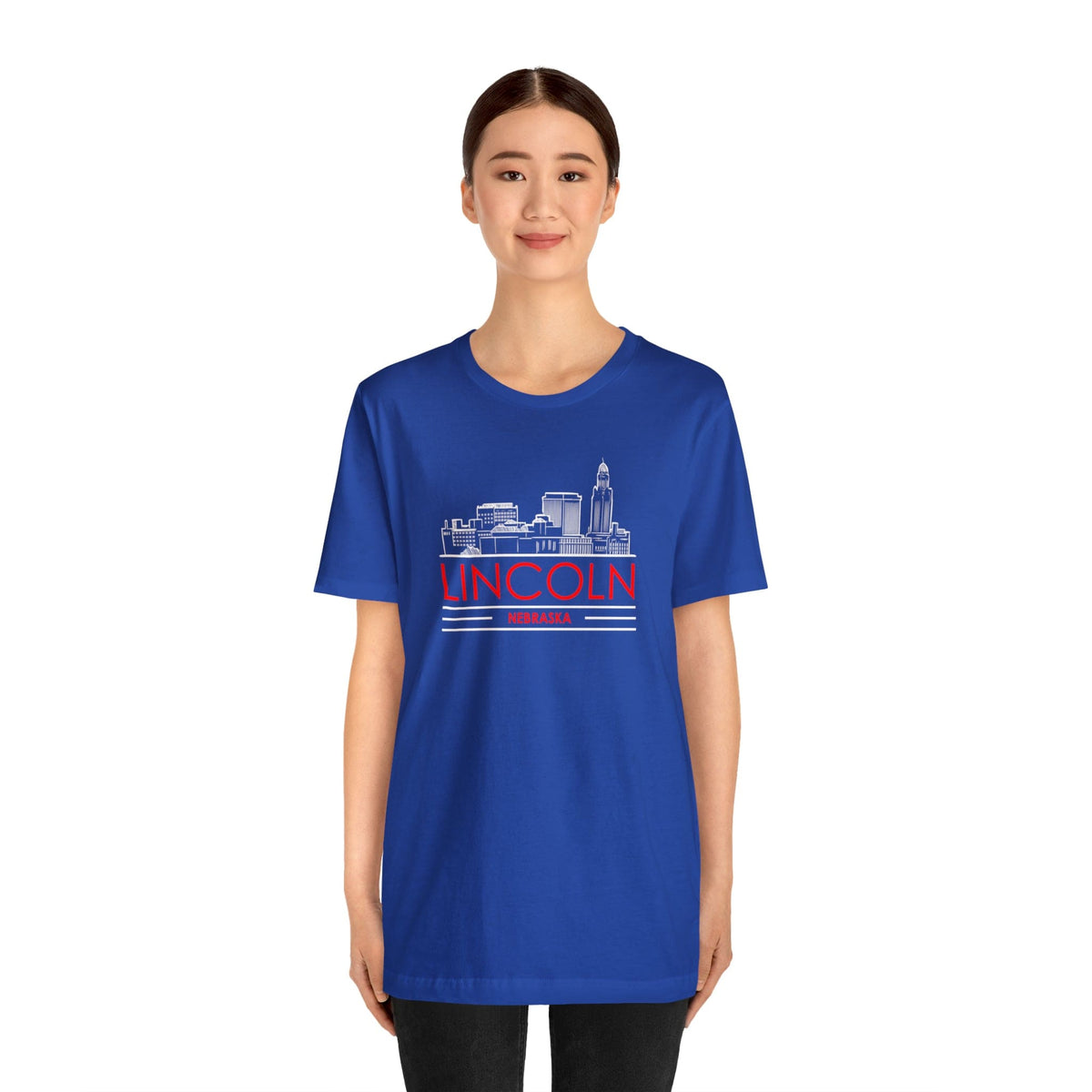 Lincoln Landmark - Short Sleeve Tee