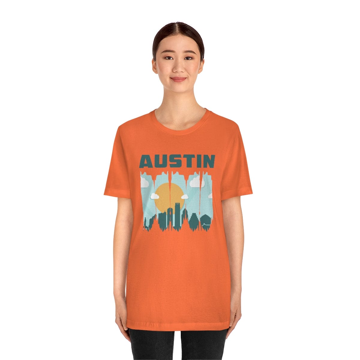 Austin Anthem - Short Sleeve Tee
