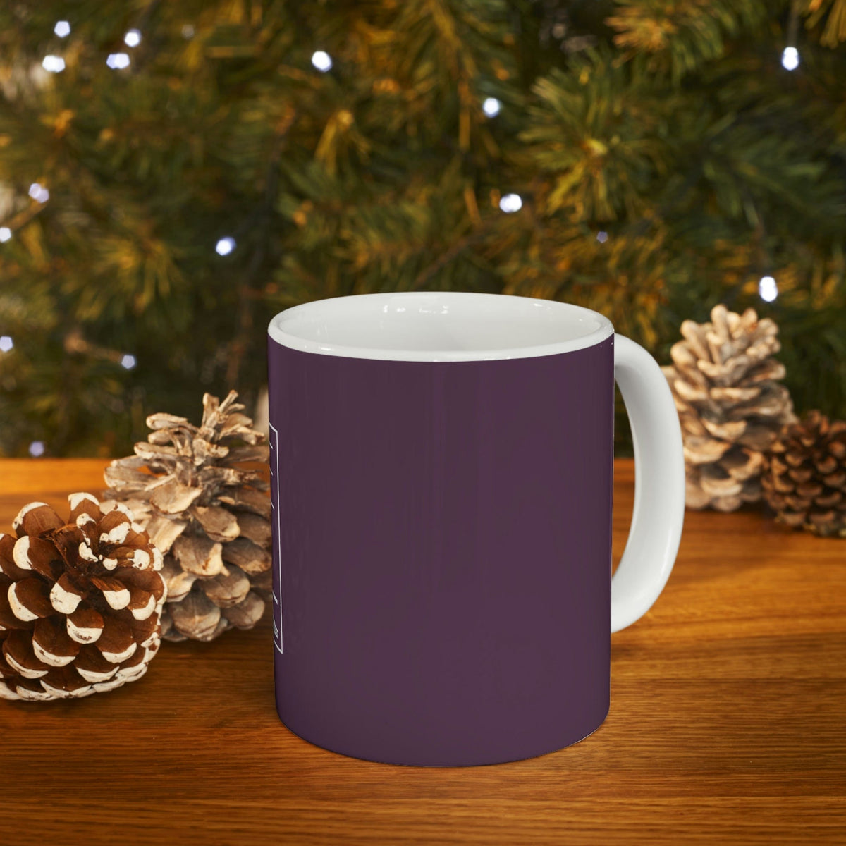 CHESAPEAKE - Awesome Ceramic Mug, Exclusive Design