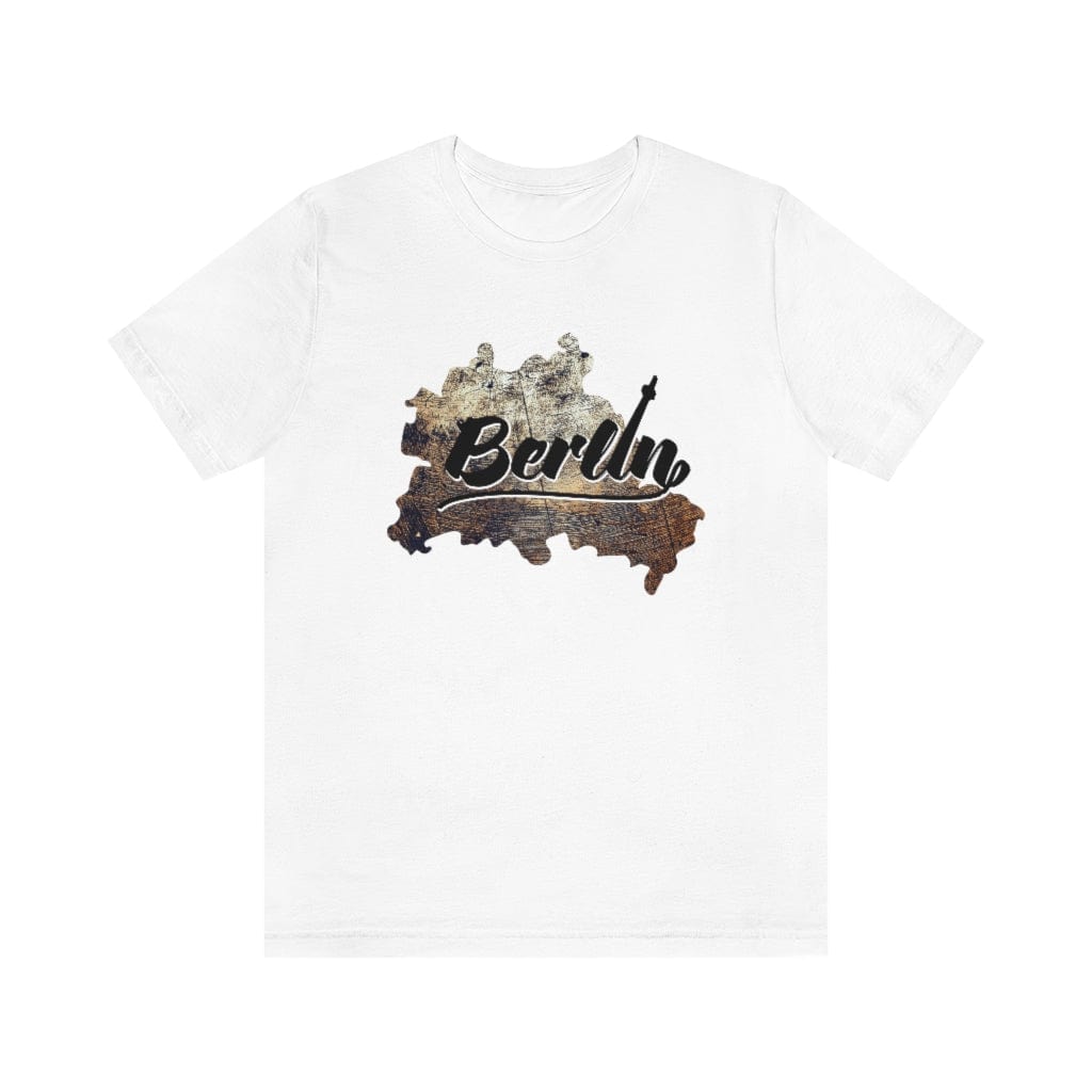 BERLIN - Chic Design, Premium Short Sleeve Tee