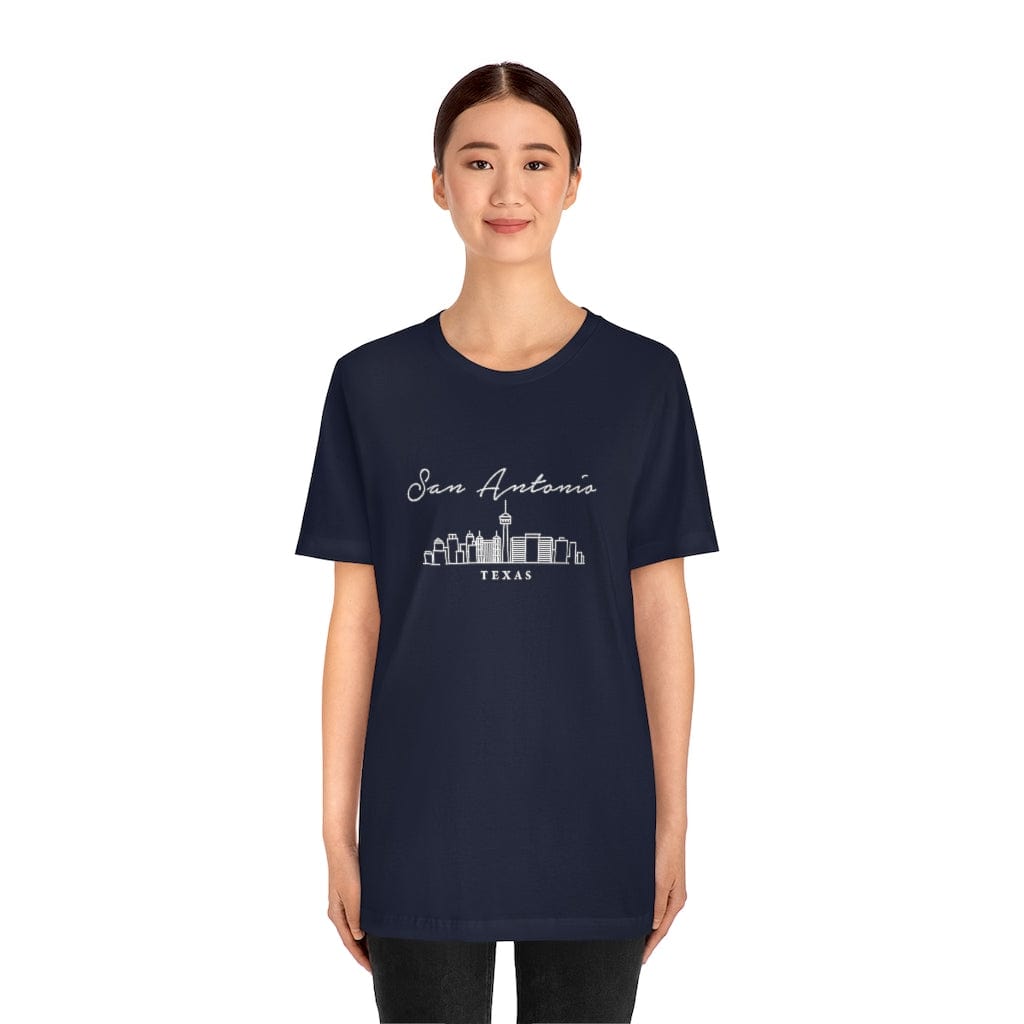 SAN ANTONIO - Chic Design, Premium Short Sleeve Tee