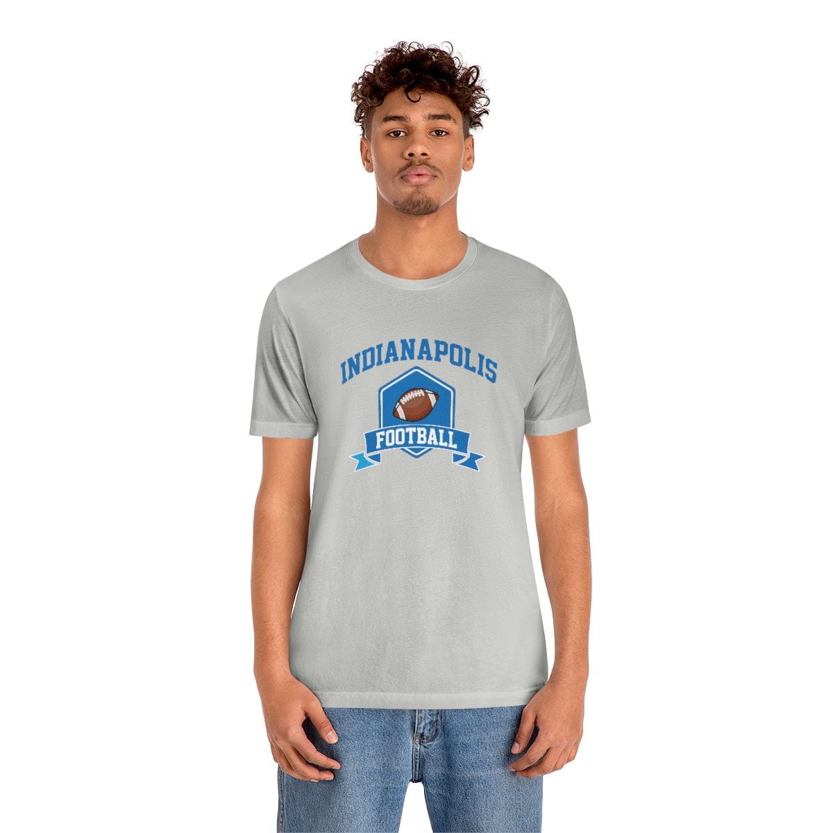 Circle City Football - Short Sleeve Tee