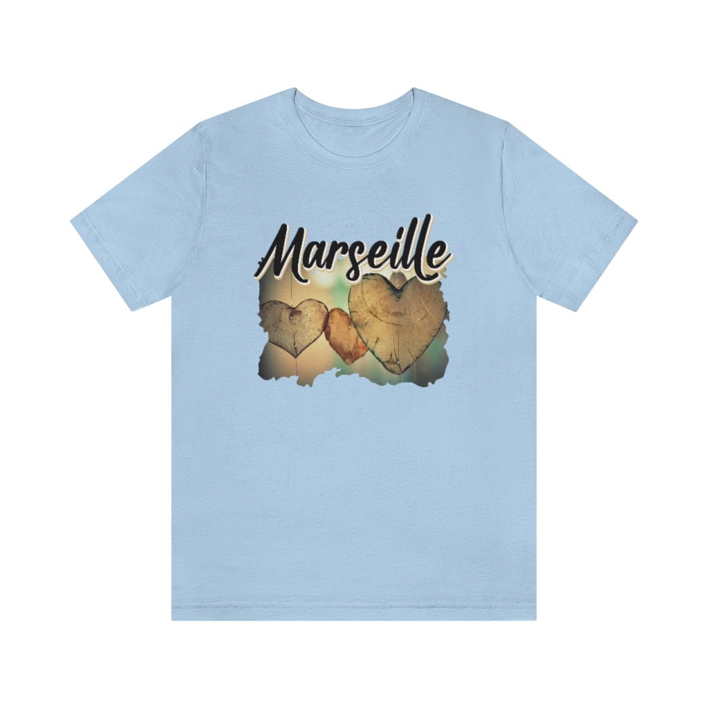 Marseille Moments - Short Sleeve Tee