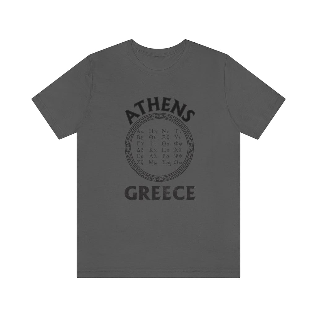 Myth &amp; Motion Greece - Short Sleeve Tee