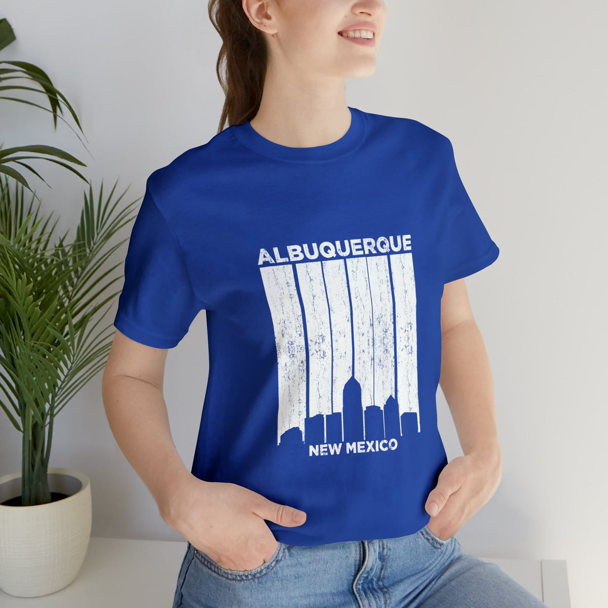 Albuquerque Pride - Short Sleeve Tee