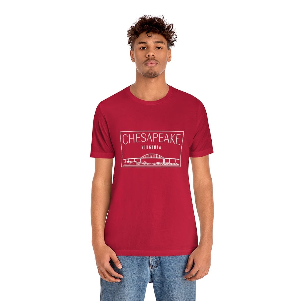 Chesapeake Waves - Short Sleeve Tee