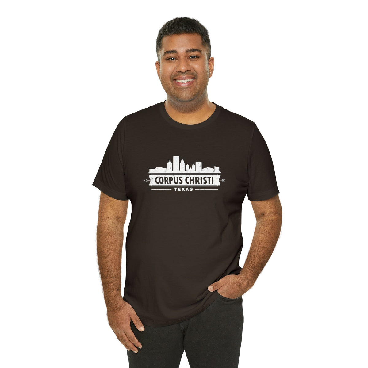 Homegrown in Corpus - Short Sleeve Tee
