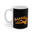 AUSTIN - Awesome Ceramic Mug, Exclusive Design