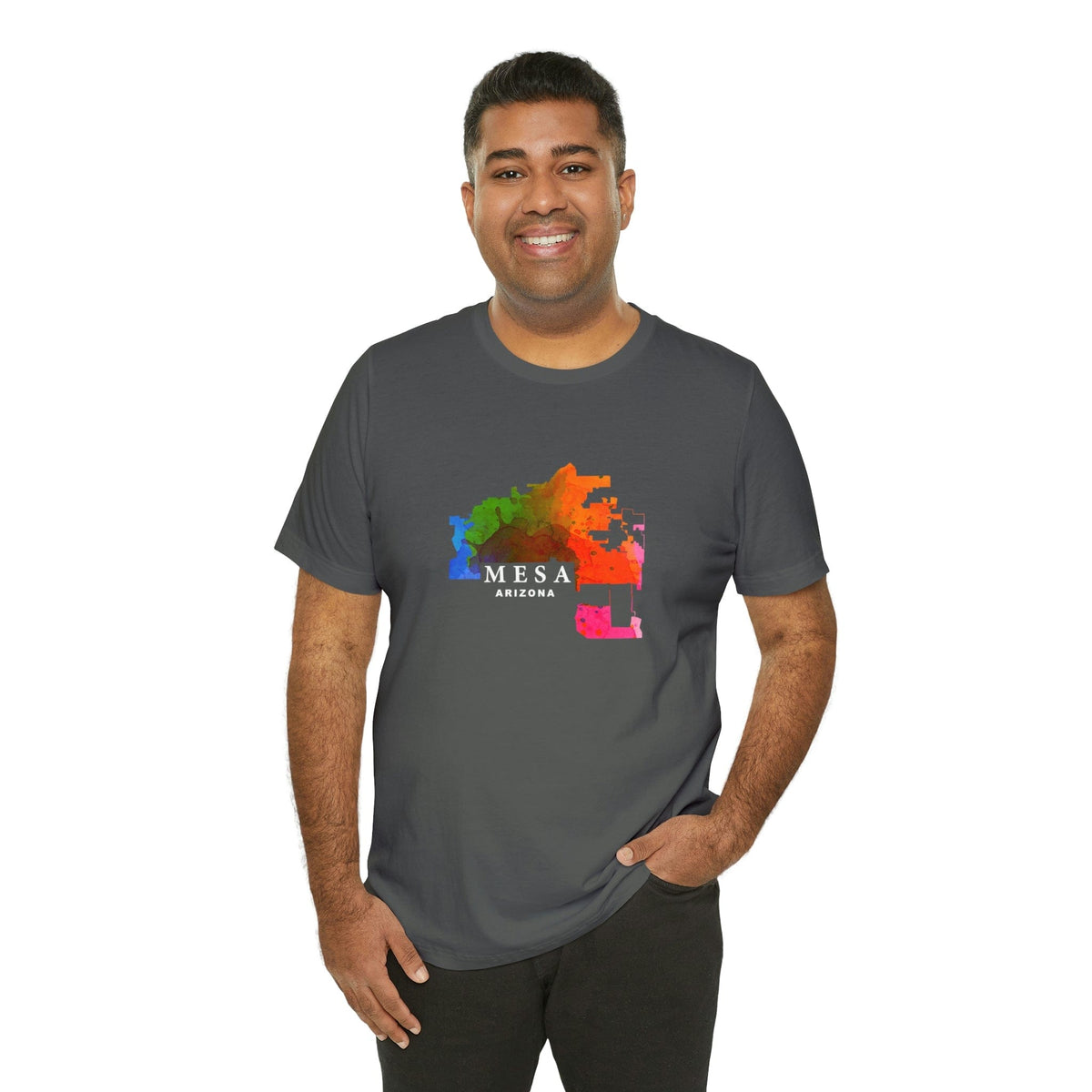 Mesa AZ Roots Heritage - Short Sleeve Tee