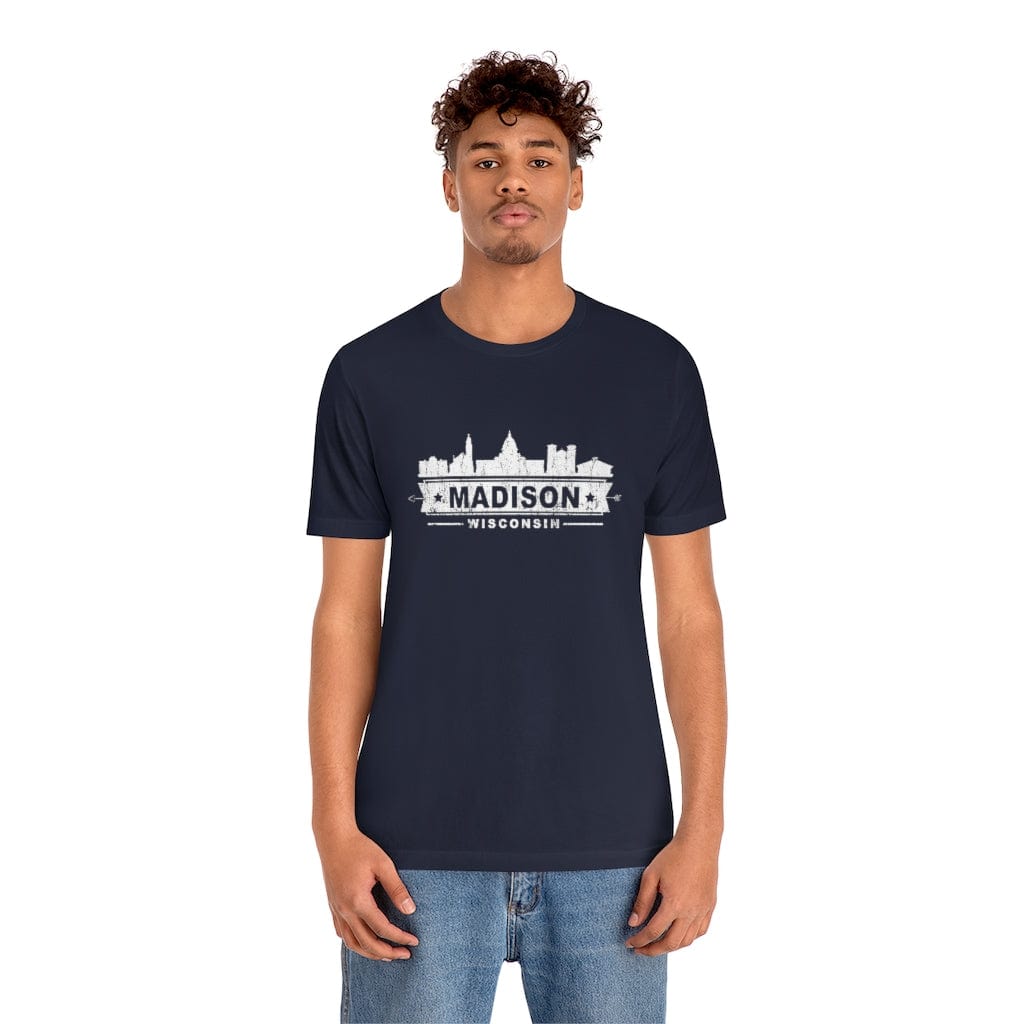 Starstruck in Madison - Short Sleeve Tee