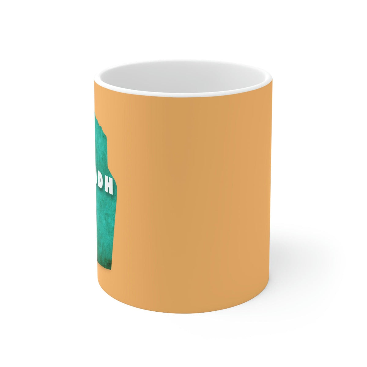 RIYADH - Awesome Ceramic Mug, Exclusive Design