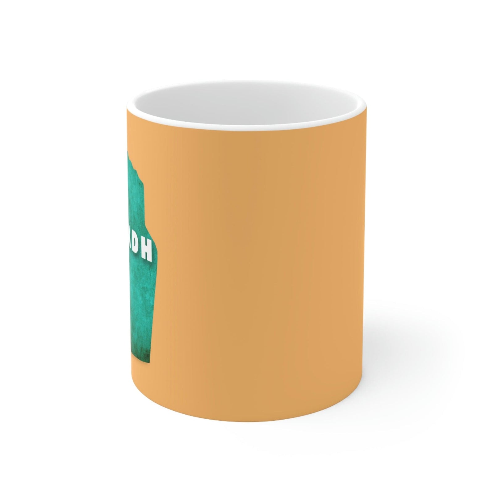 RIYADH - Awesome Ceramic Mug, Exclusive Design